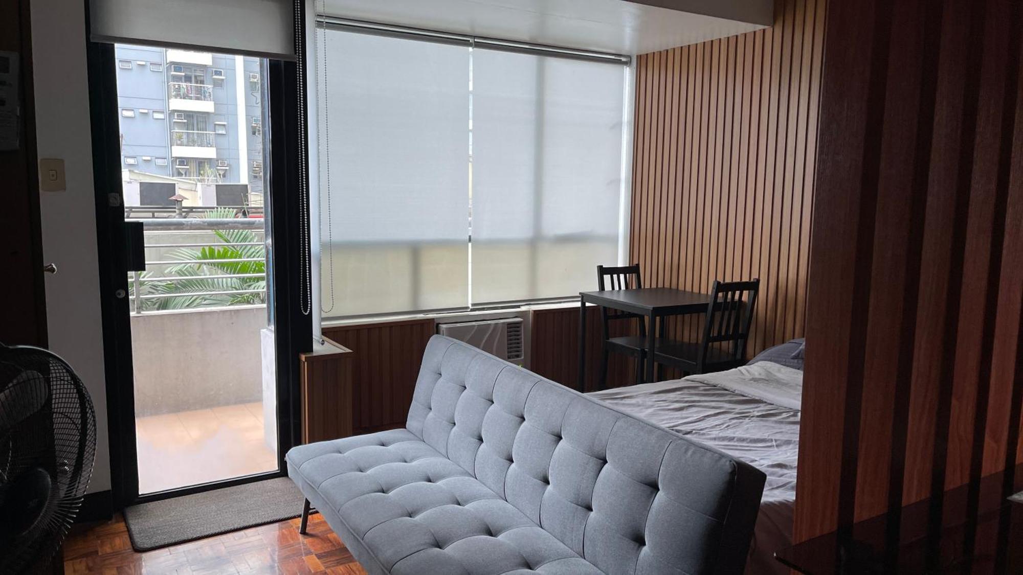 The Garden Heights Condominium Quezon City Esterno foto