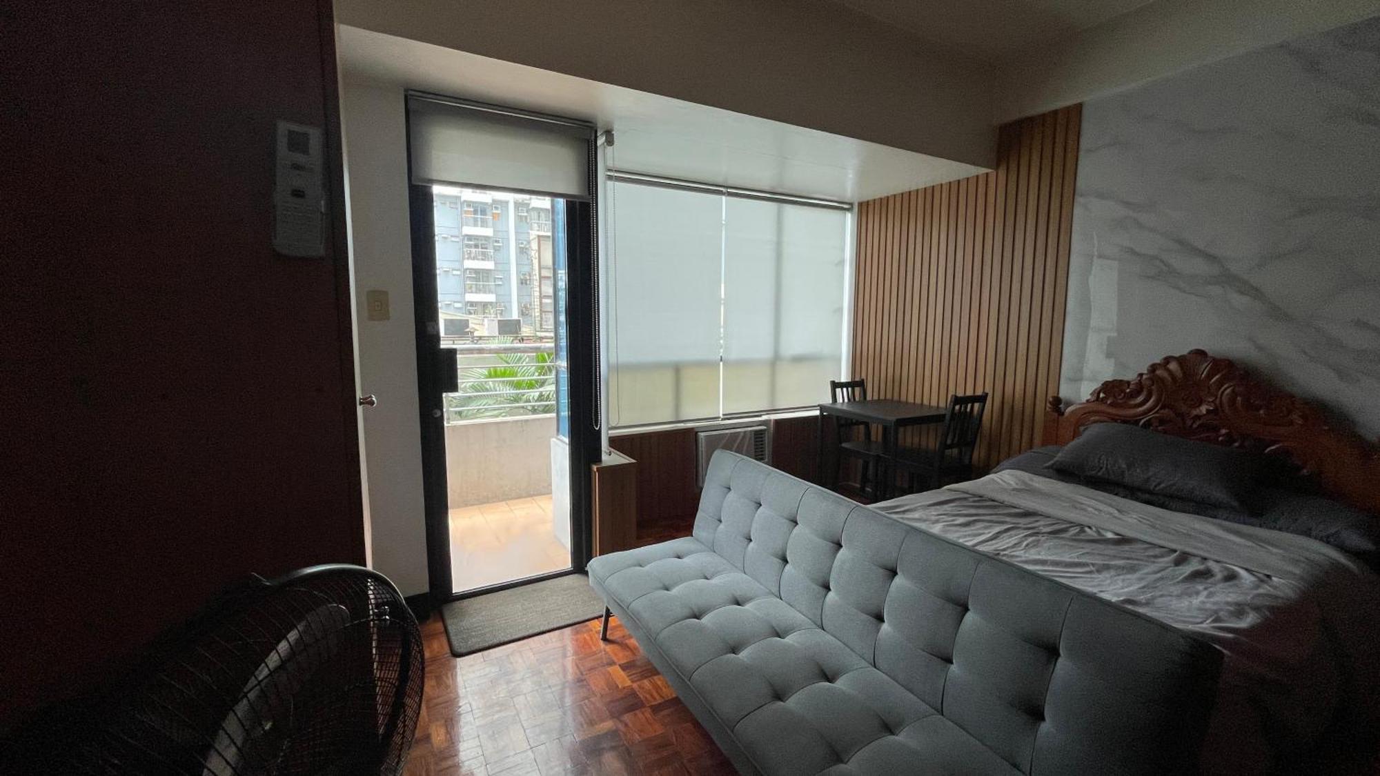 The Garden Heights Condominium Quezon City Esterno foto