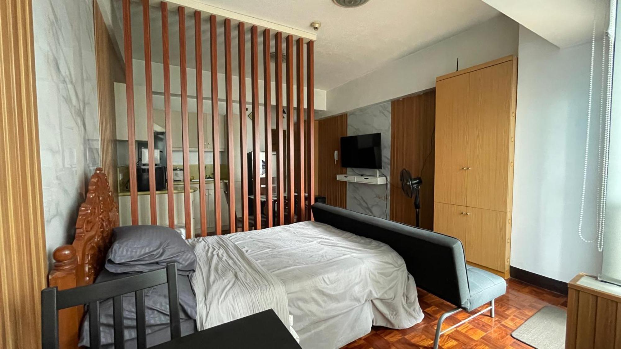 The Garden Heights Condominium Quezon City Esterno foto